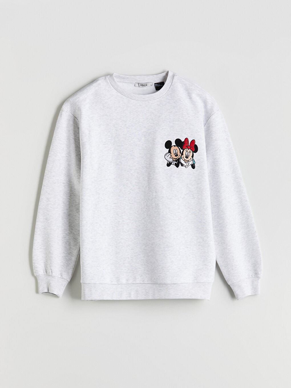 XSIDE Woman GREY Sweatshirt -W54747Z8-LAL