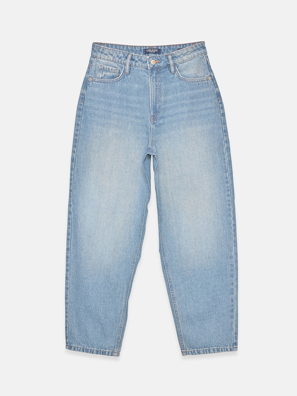 Джинси для жінок Barrel Fit