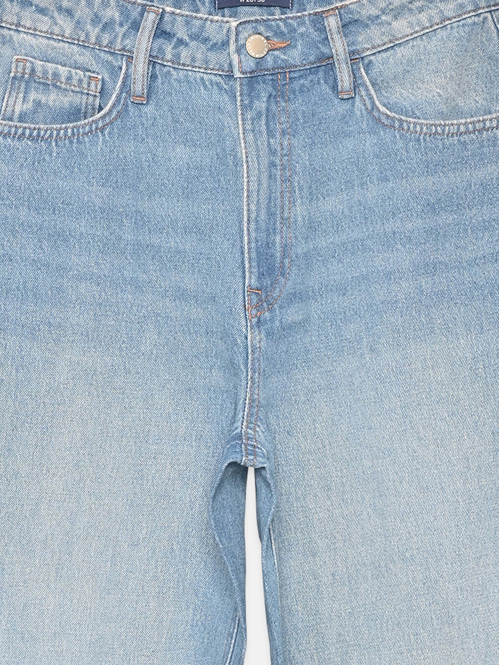 Джинси для жінок Barrel Fit-2