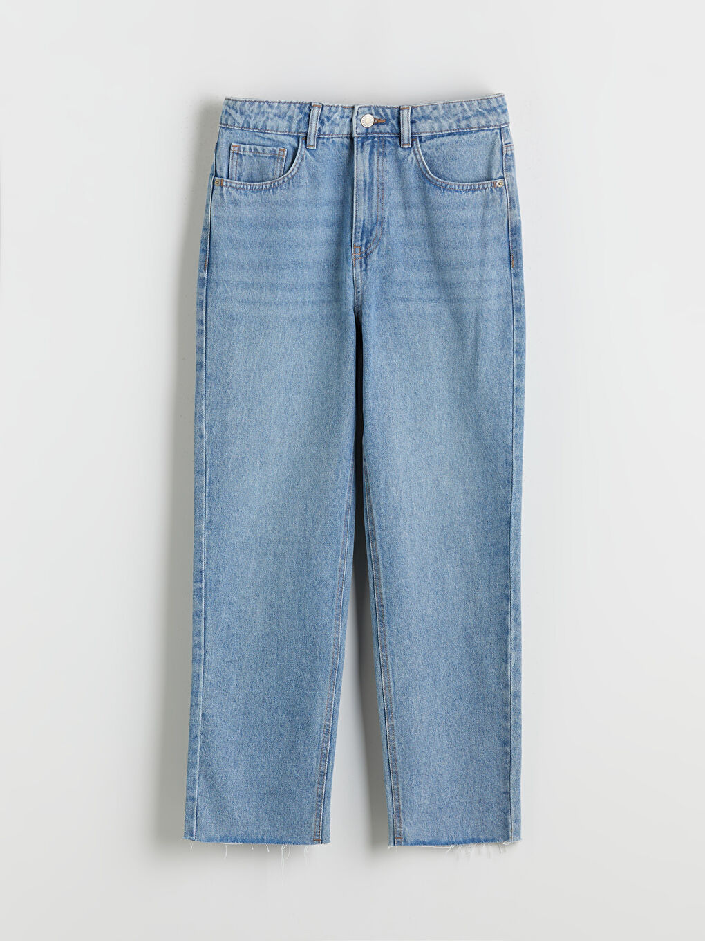 LCW Jeans Straight Fit Women's Jeans -W54780Z8-507