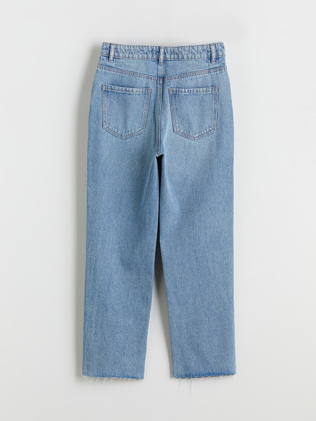 LCW Jeans Straight Fit Women's Jeans -W54780Z8-507