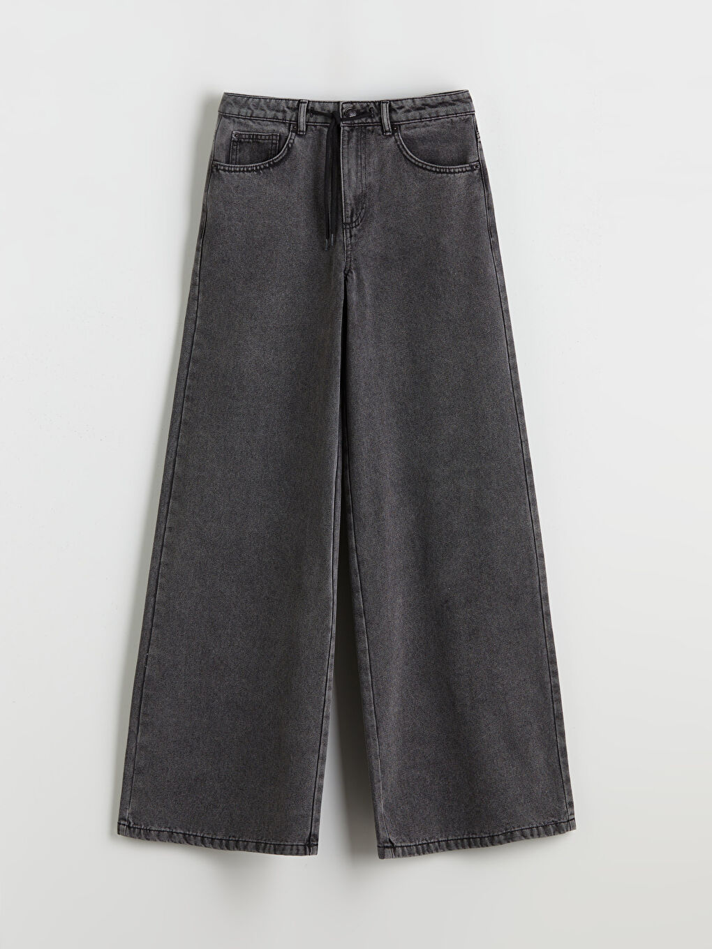 LCW Jeans Wideleg Women's Jeans -W54781Z8-326
