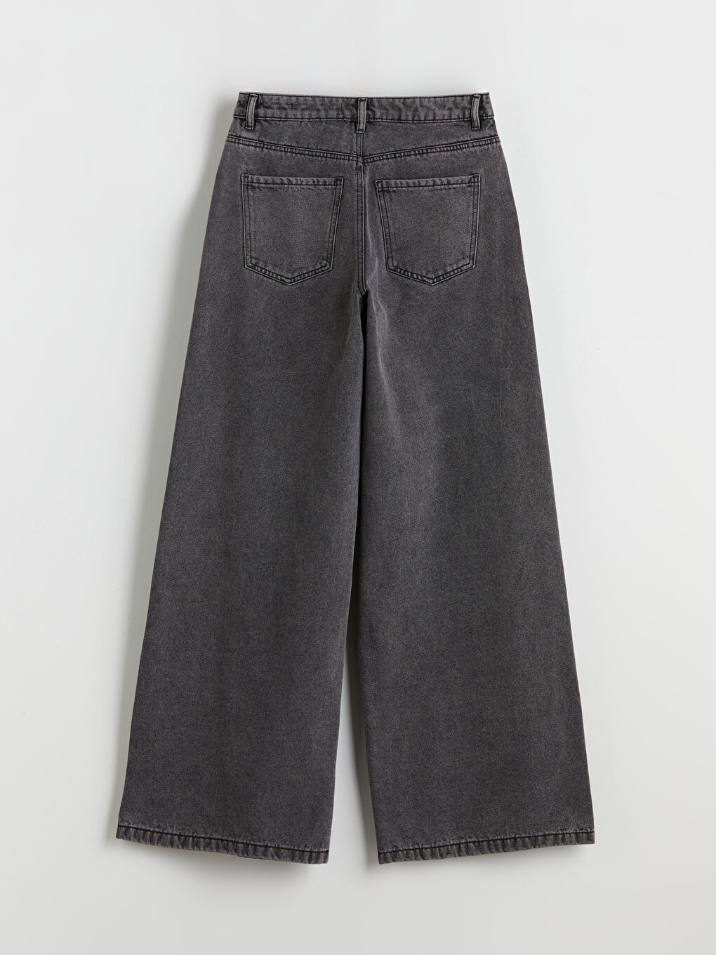 LCW Jeans Wideleg Women's Jeans -W54781Z8-326
