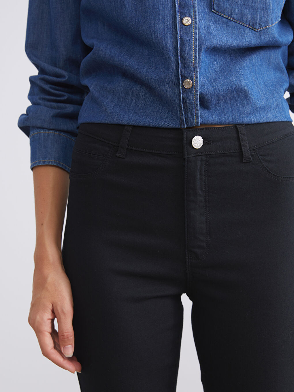 Jupiter Super Skinny Fit Women's Jeans-2