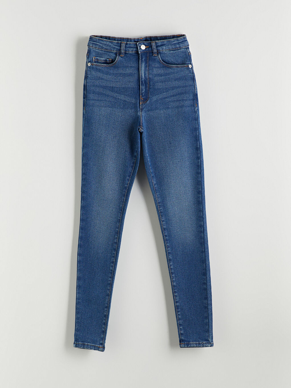 Jupiter Super Skinny Fit Women's Jeans-8
