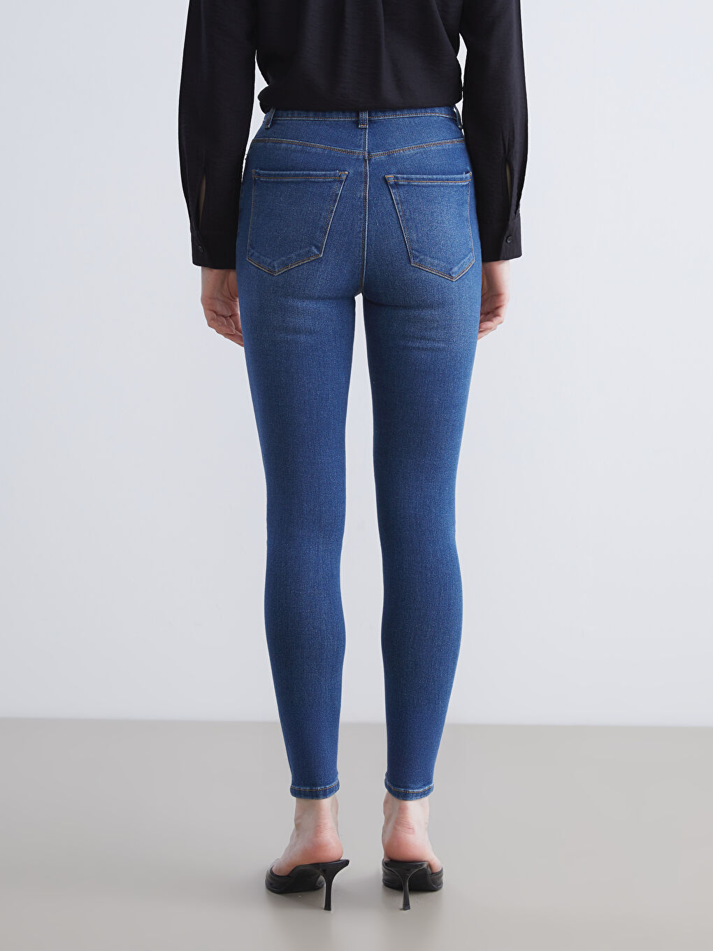 Jupiter Super Skinny Fit Women's Jeans-6
