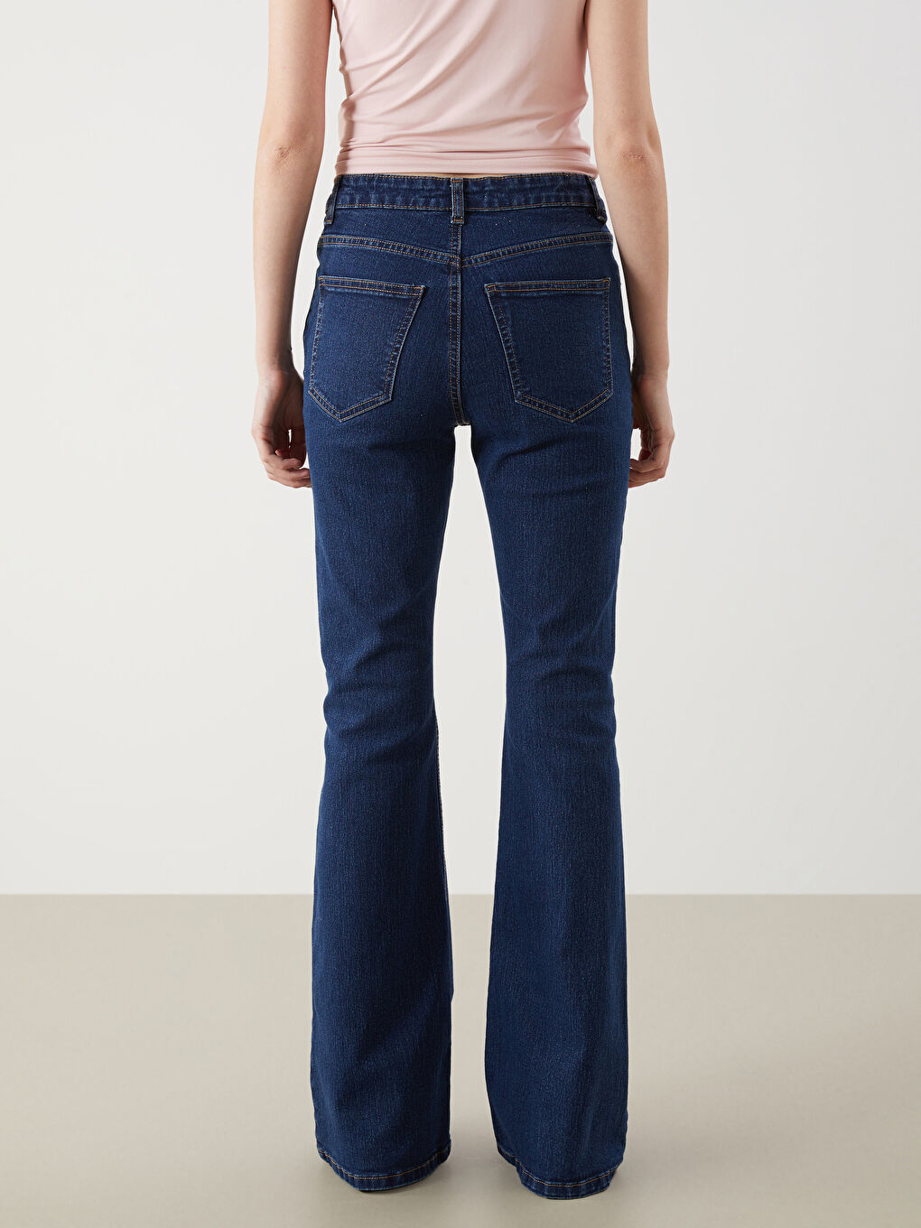 LCW Jeans Mars Flare Women's Jeans -W54785Z8-309