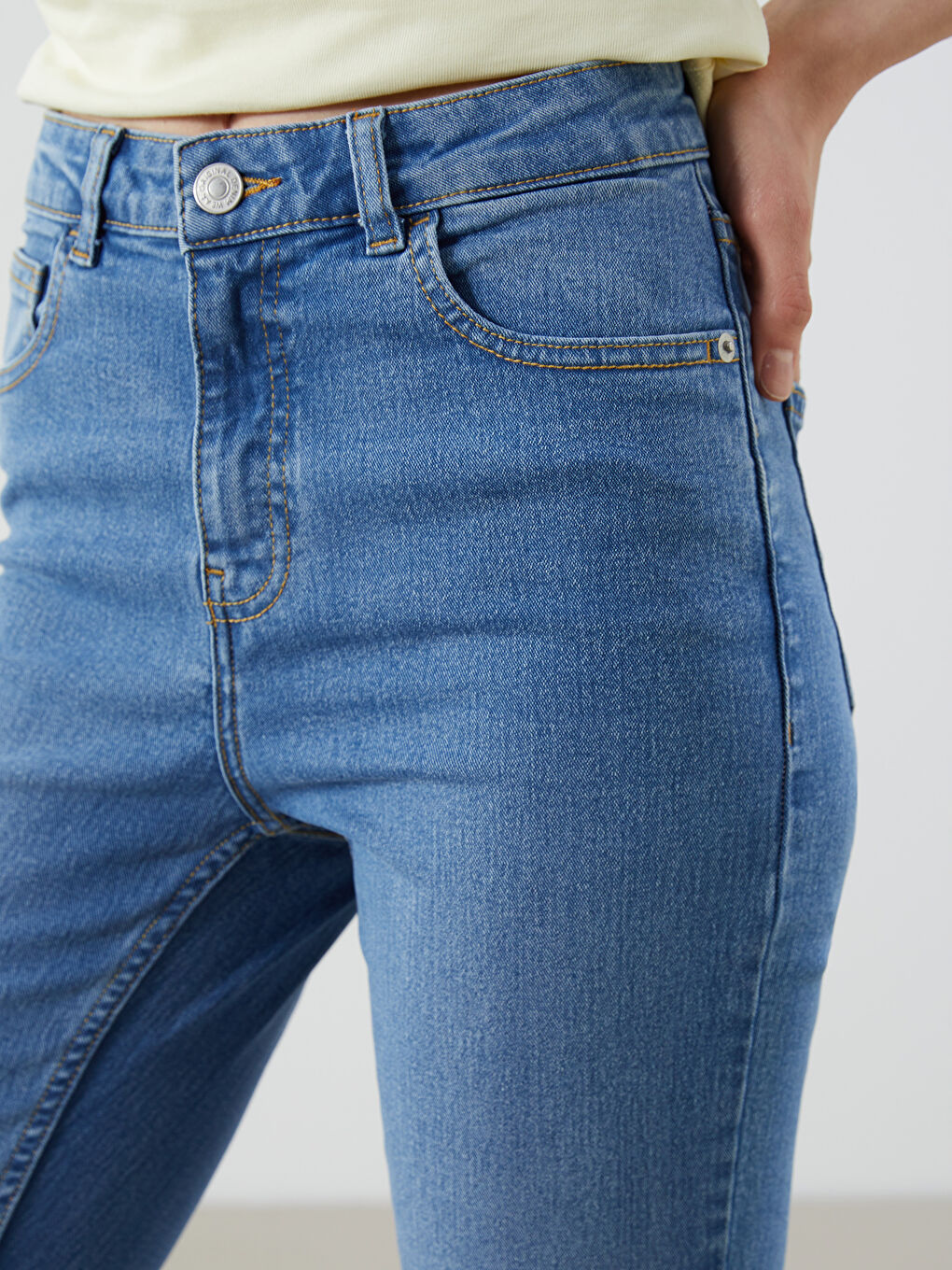 LCW Jeans Mars Flare Women's Jeans -W54785Z8-507