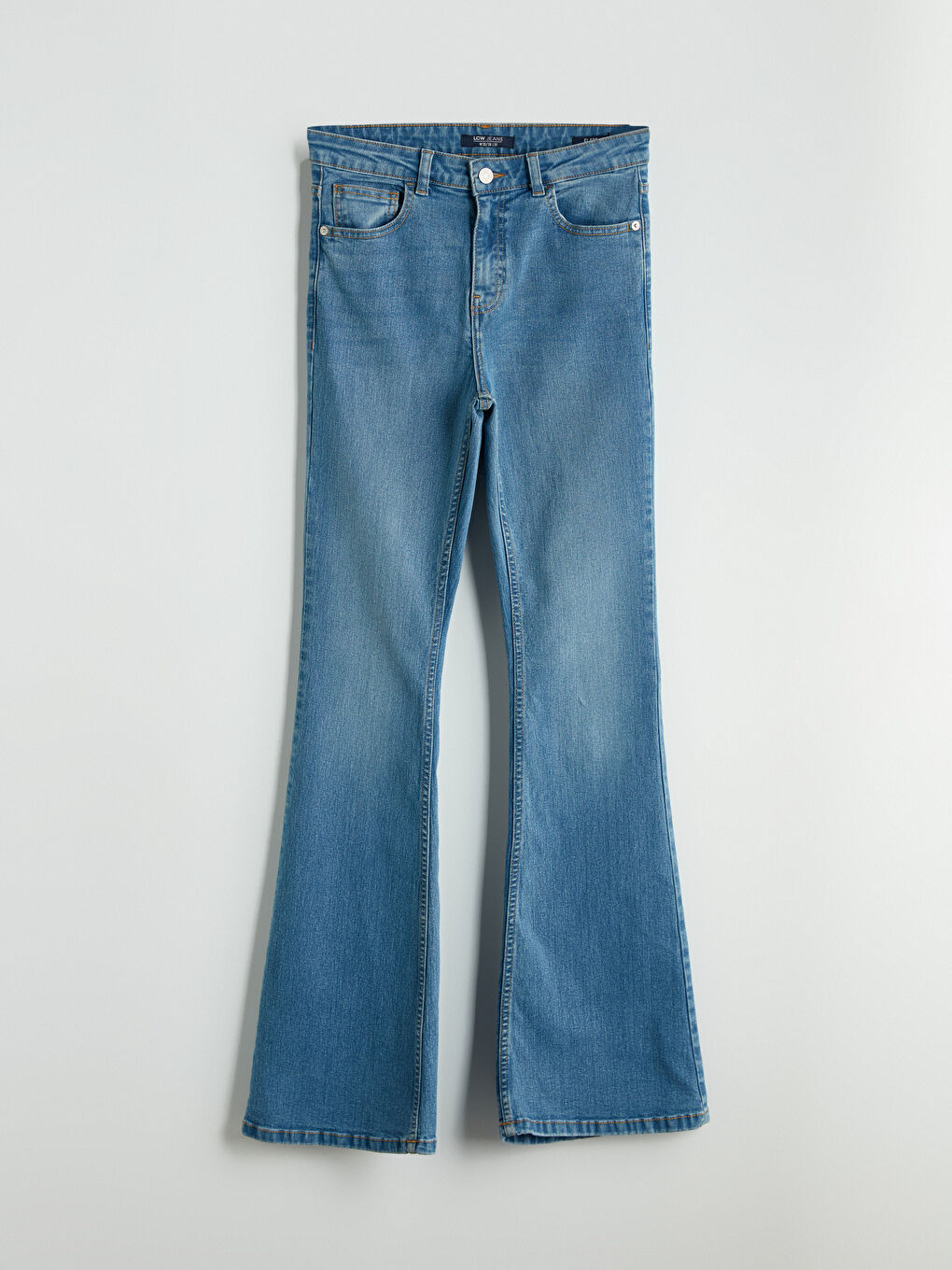 LCW Jeans Mars Flare Women's Jeans -W54785Z8-507