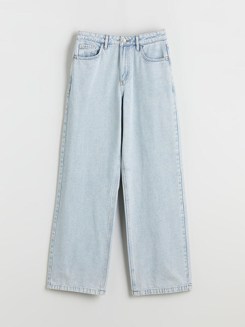 LCW Jeans Baggy Fit Women's Jeans -W54787Z8-311