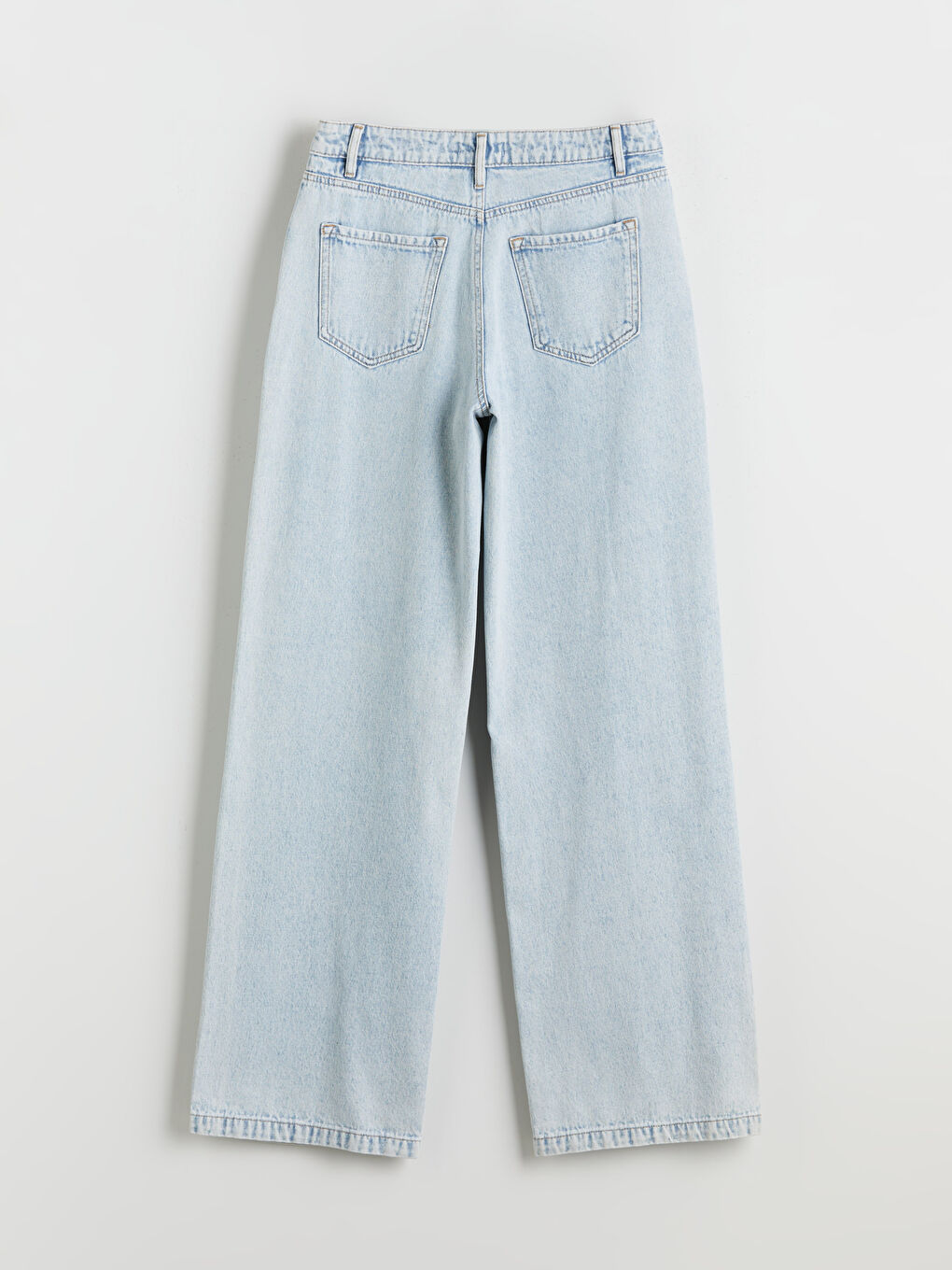 LCW Jeans Baggy Fit Women's Jeans -W54787Z8-311