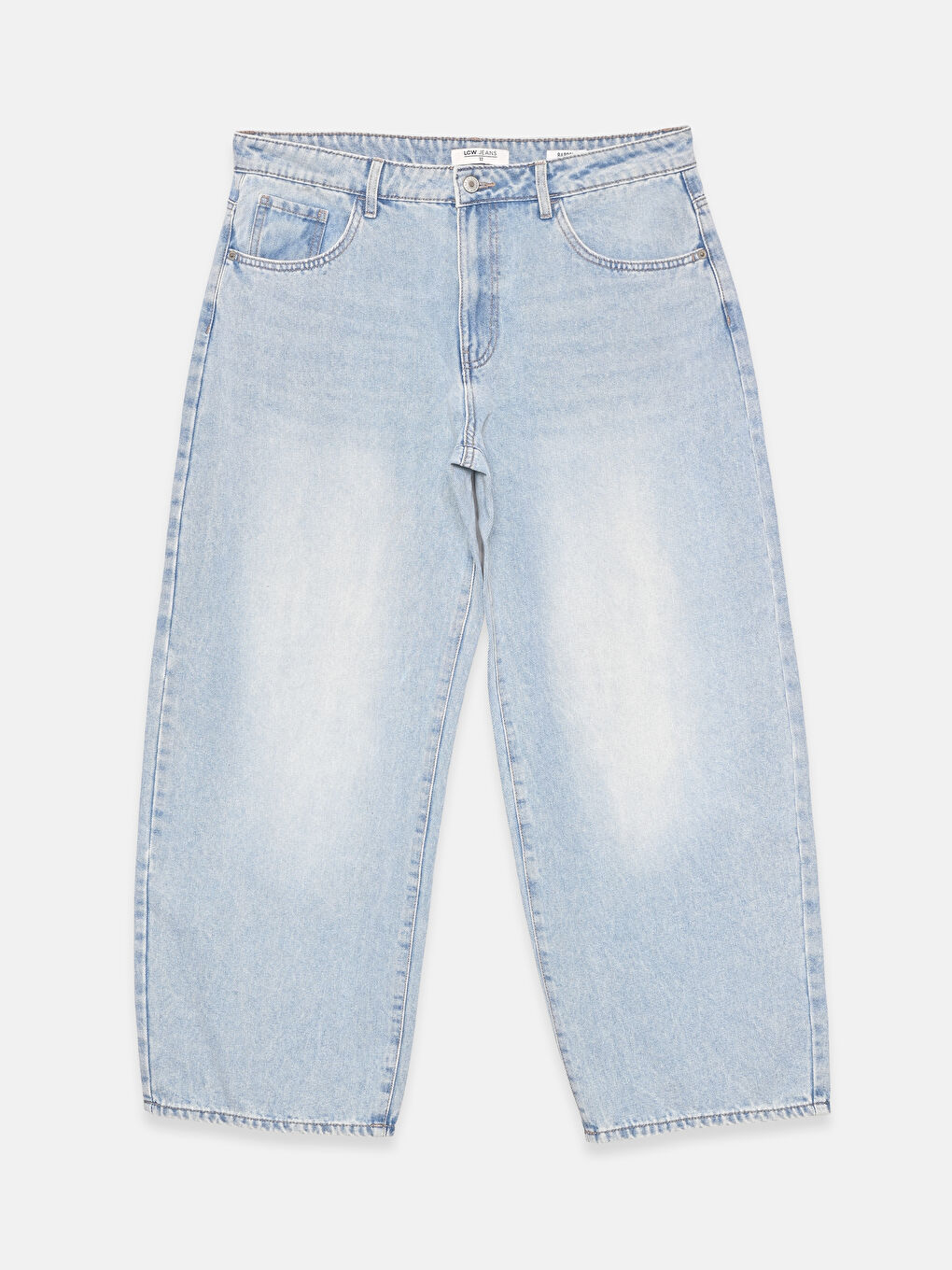 Джинси для жінок Barrel Fit