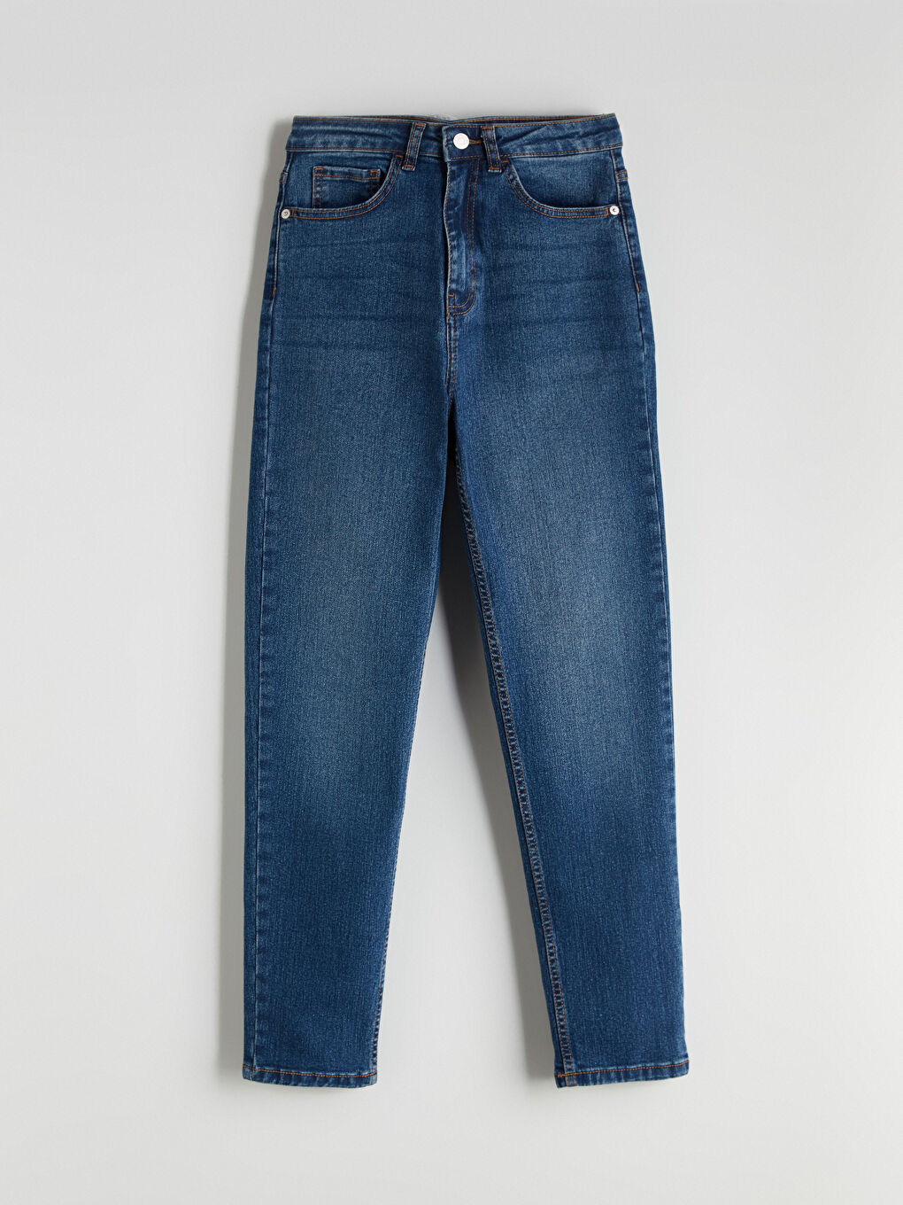 LCW Jeans Slim Mom Women's Jeans -W54789Z8-309