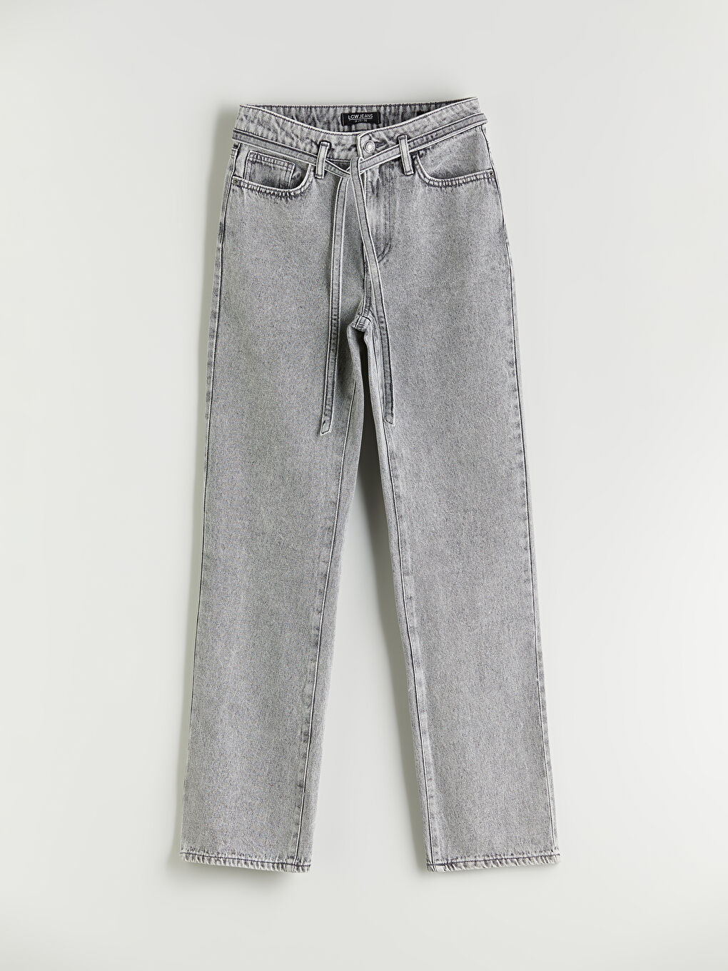 LCW Jeans Жена Сиво Дънки -W54791Z8-GRD