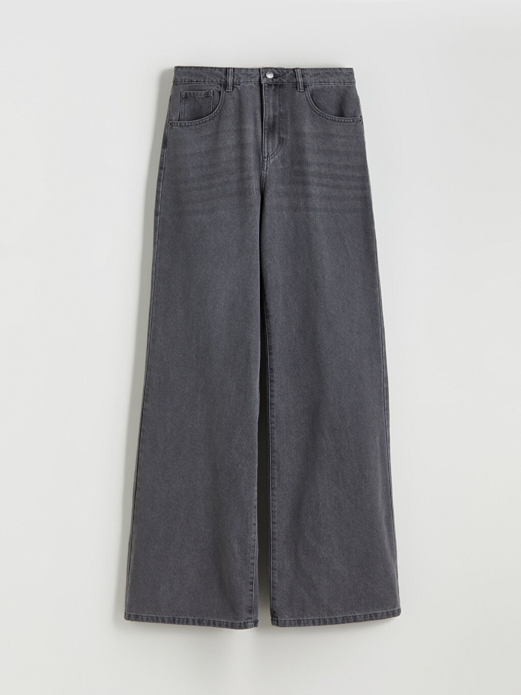 LCW Jeans Wideleg Women's Jeans -W54795Z8-GRD