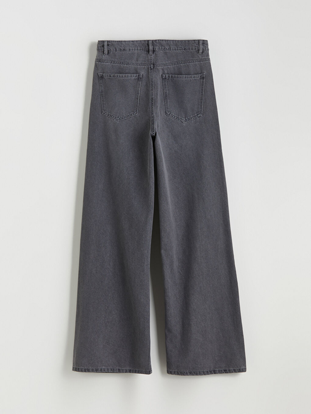 LCW Jeans Wideleg Women's Jeans -W54795Z8-GRD