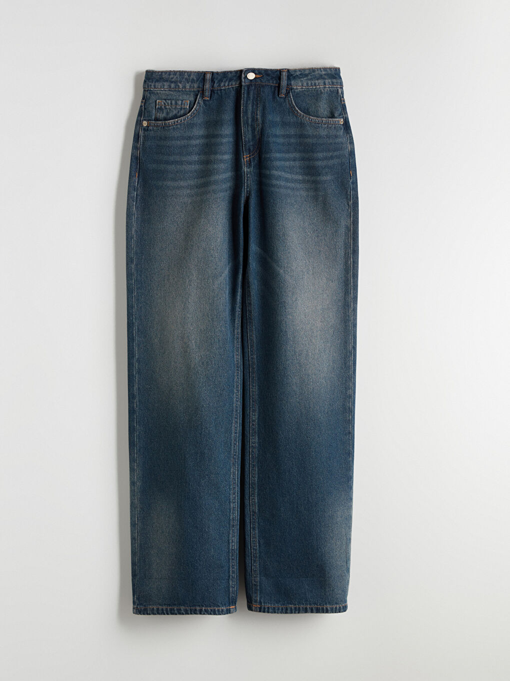 LCW Jeans Wideleg Women's Jeans -W54796Z8-JVV