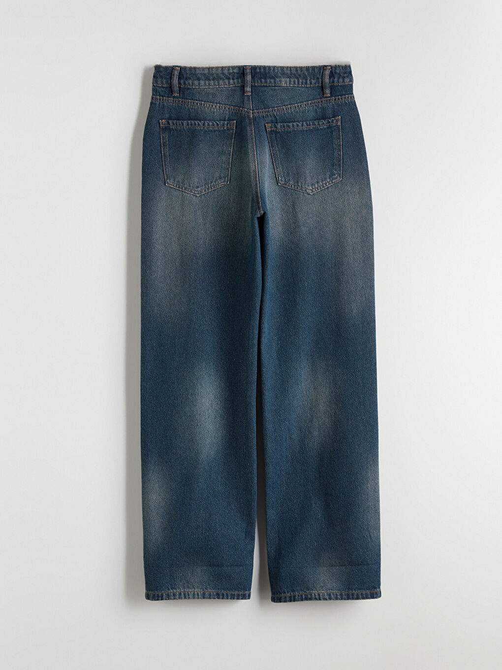 LCW Jeans Wideleg Women's Jeans -W54796Z8-JVV