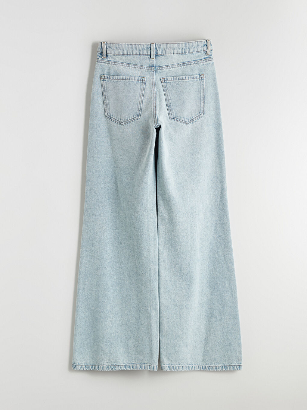 LCW Jeans Wideleg Women's Jeans -W54798Z8-869