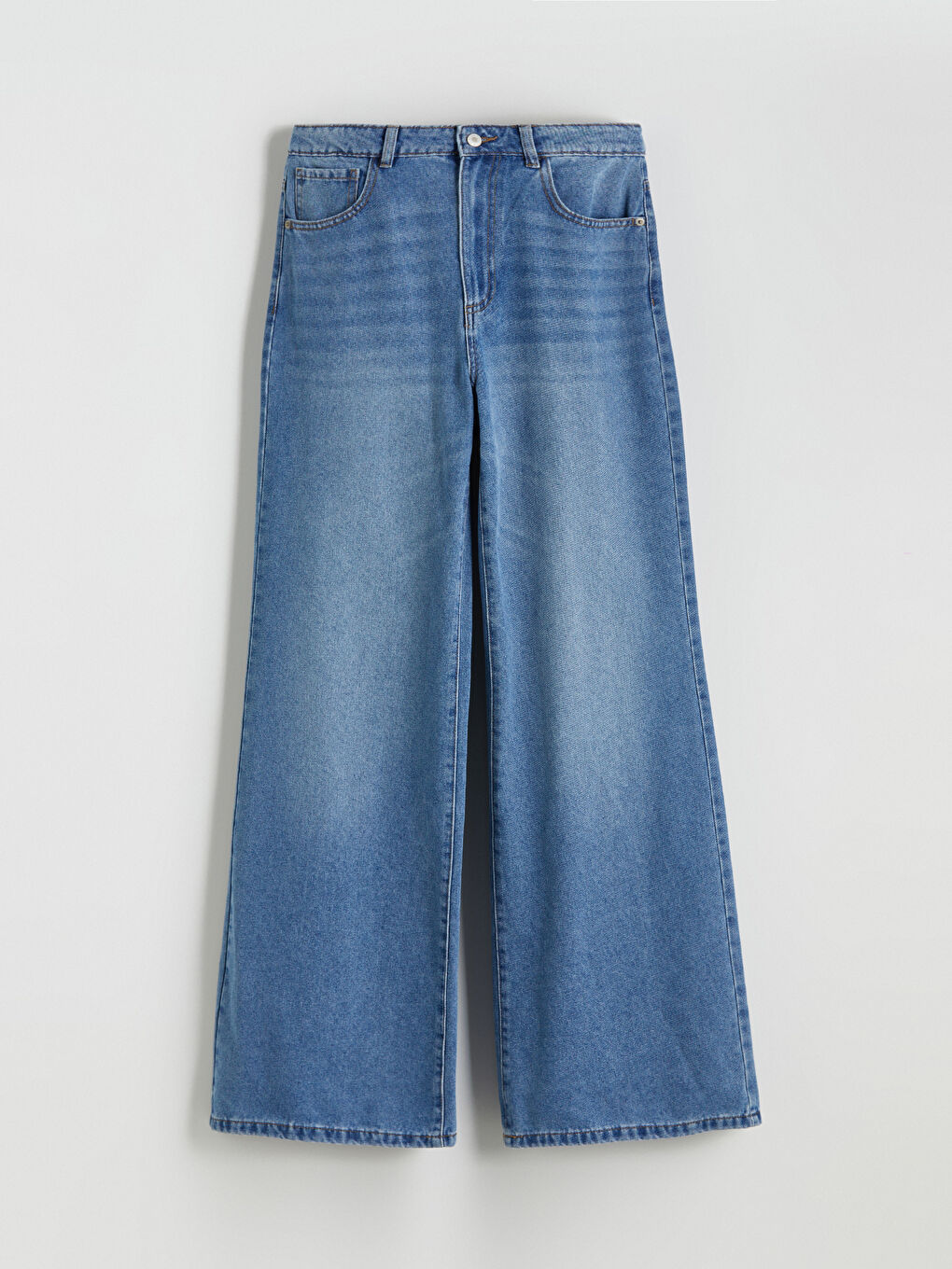 LCW Jeans Wideleg Women's Jeans -W54799Z8-507