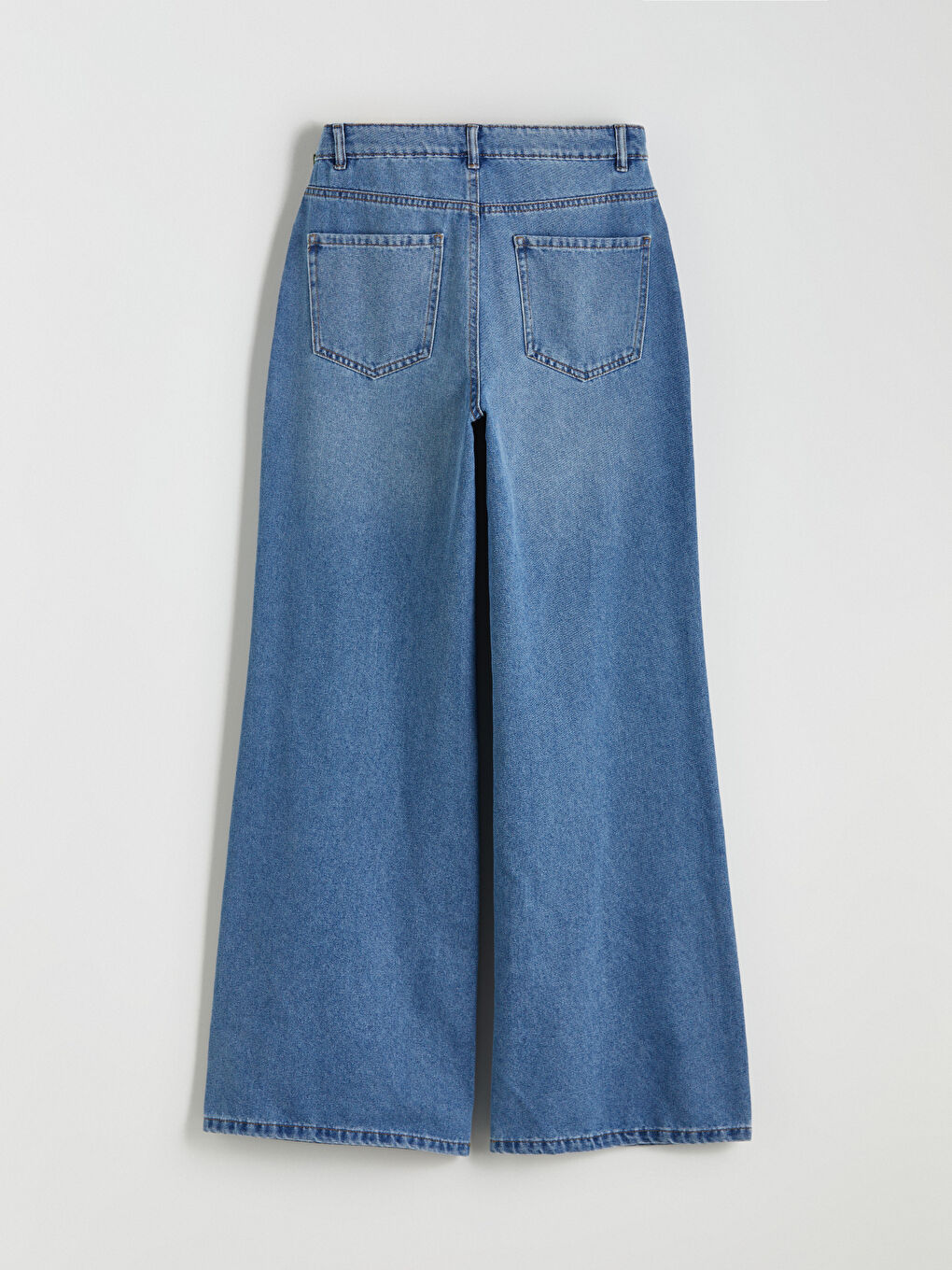 LCW Jeans Wideleg Women's Jeans -W54799Z8-507