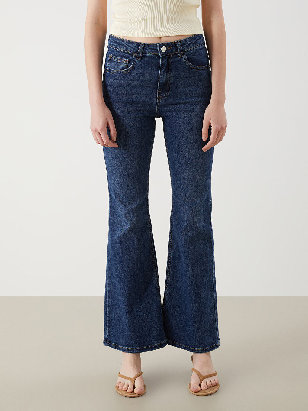Mars Flare Women's Jeans-1