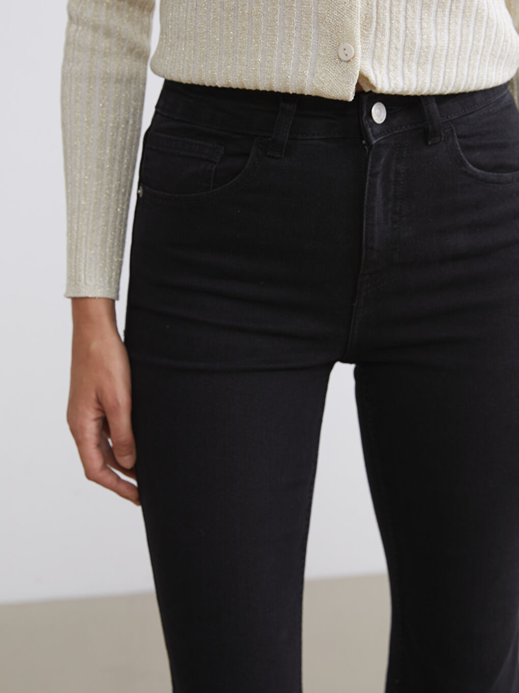 Mars Flare Women's Jeans-5