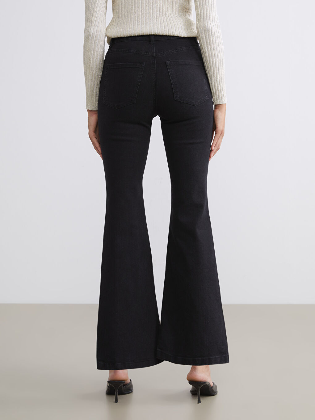 Mars Flare Women's Jeans-7