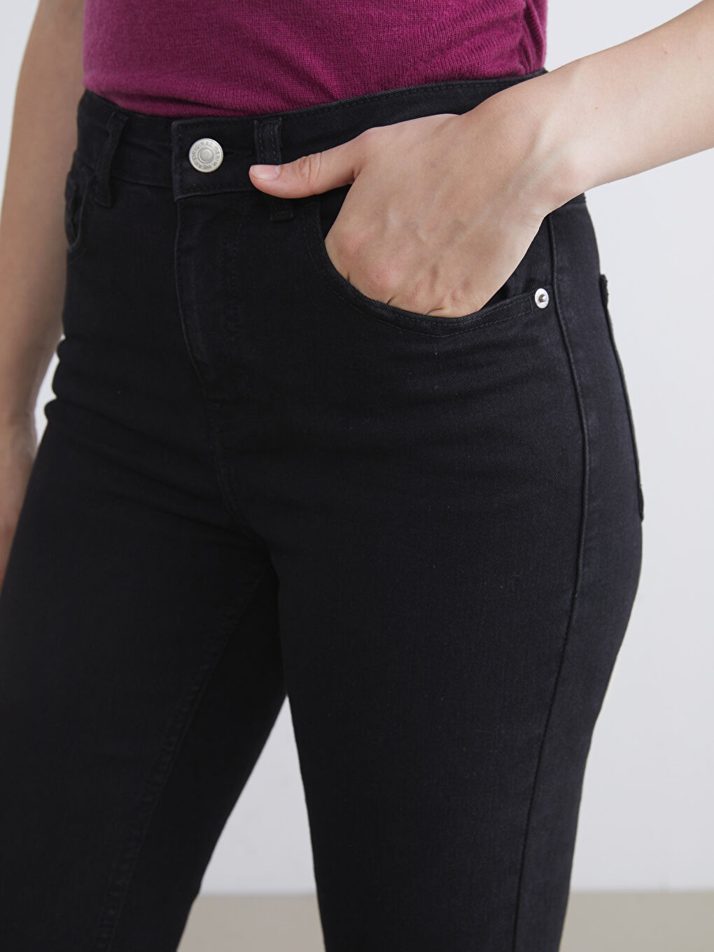 Mars Flare Women's Jeans-4
