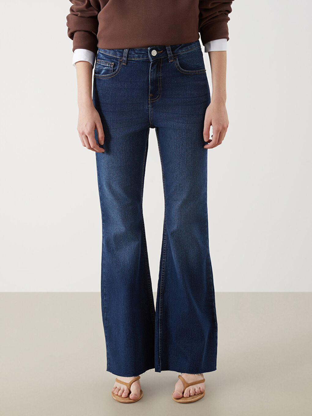 Flare Women's Jeans-1