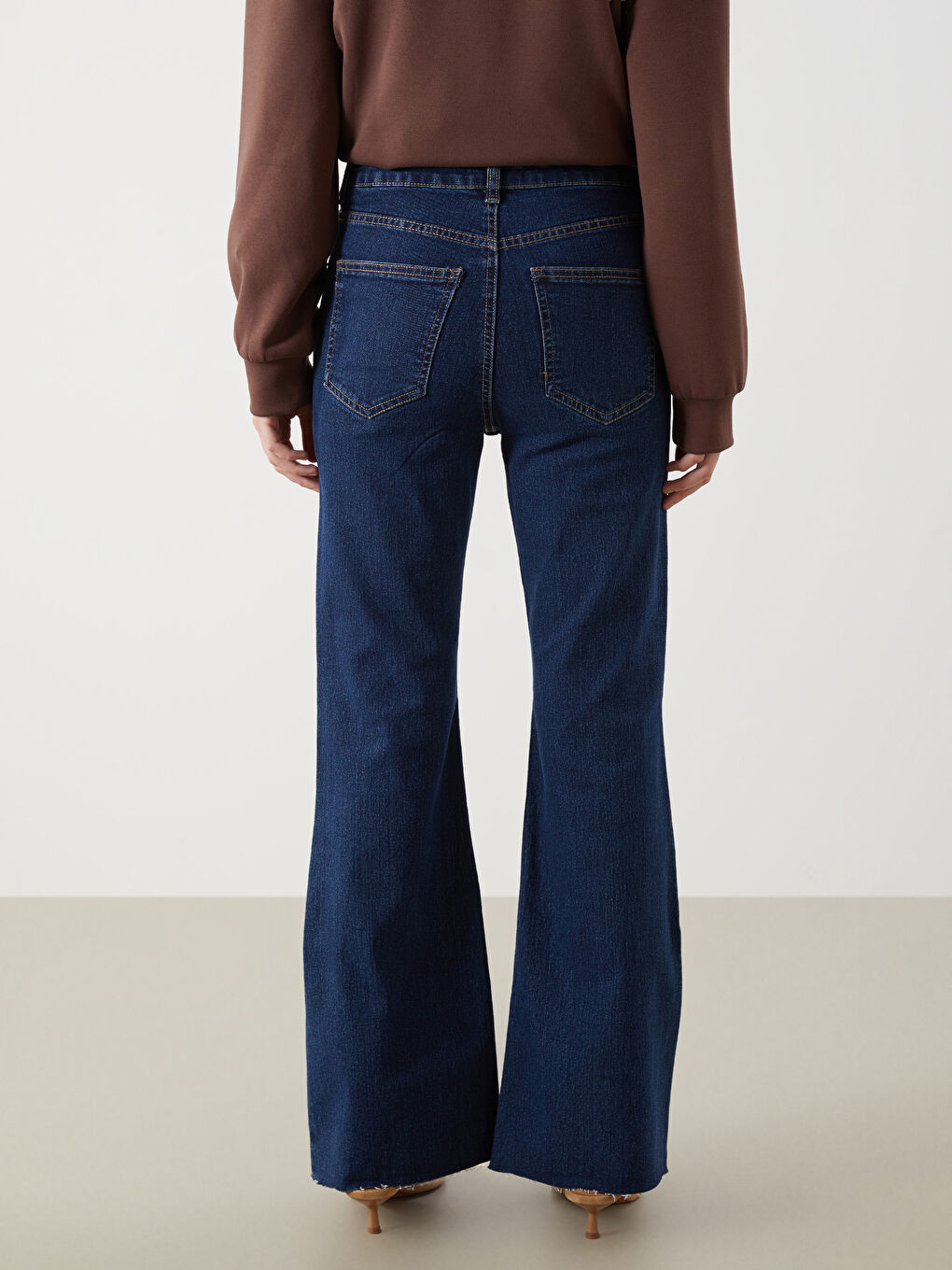 Flare Women's Jeans-3