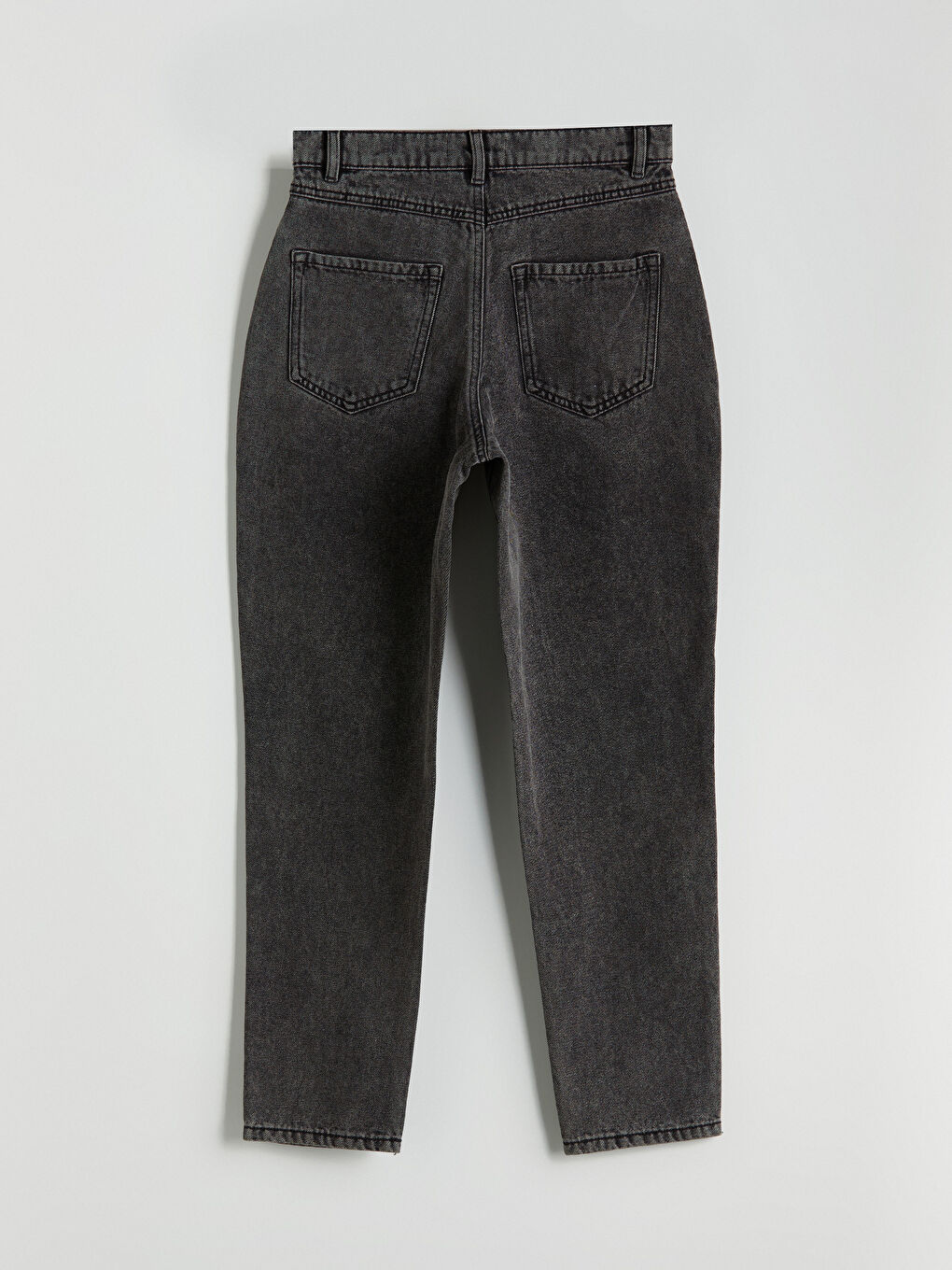 LCW Jeans Mom Fit Women's Jeans -W54816Z8-GRD