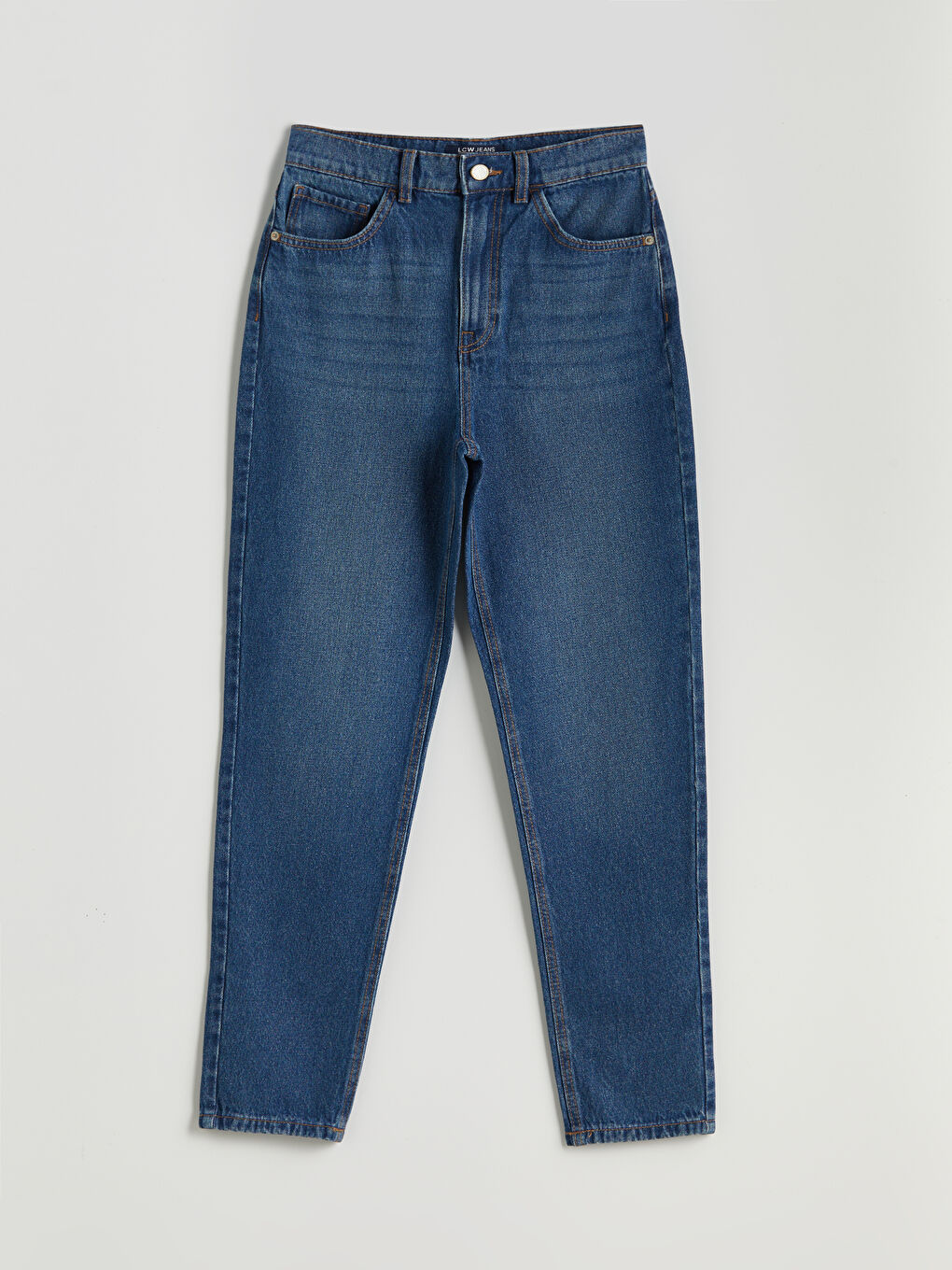 LCW Jeans Mom Fit Women's Jeans -W54817Z8-507