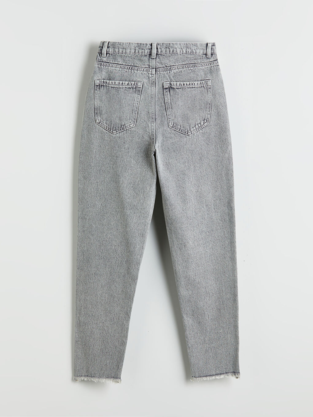 LCW Jeans Mom Fit Women's Jeans -W54818Z8-GRD