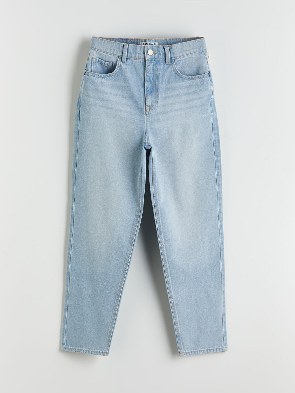 LCW Jeans Mom Fit Women's Jeans -W54819Z8-311