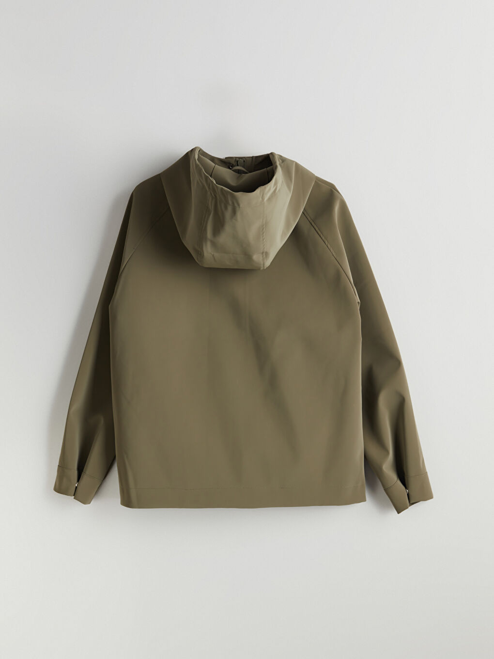 XSIDE Woman KHAKI Raincoat -W54826Z8-D2J
