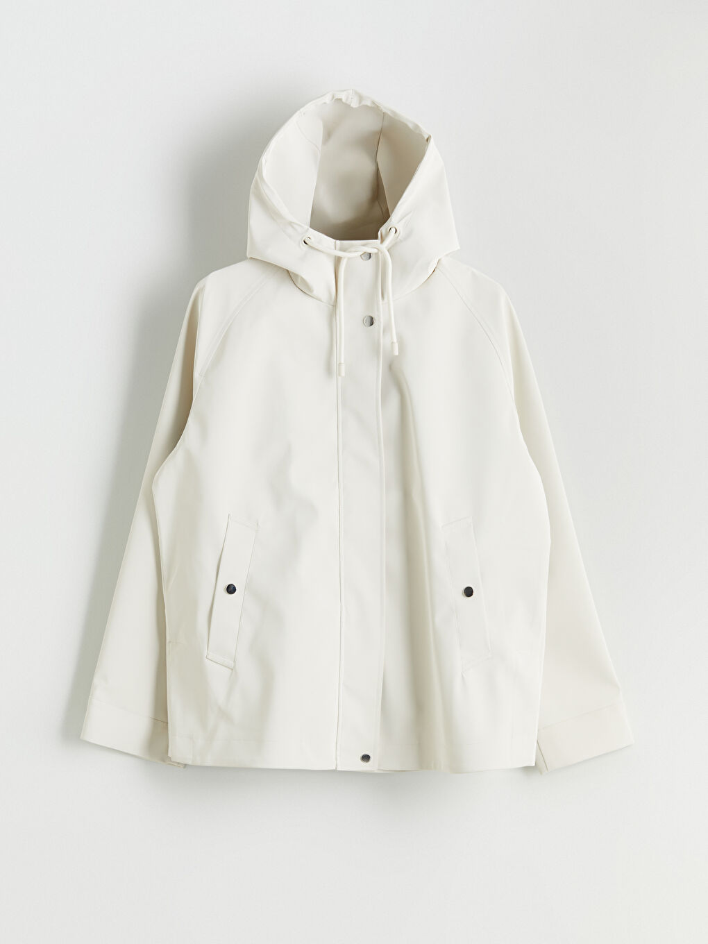XSIDE Woman BEIGE Raincoat -W54826Z8-DS3