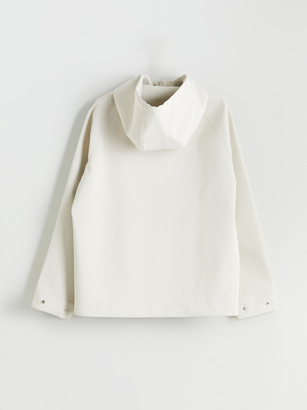 XSIDE Woman BEIGE Raincoat -W54826Z8-DS3