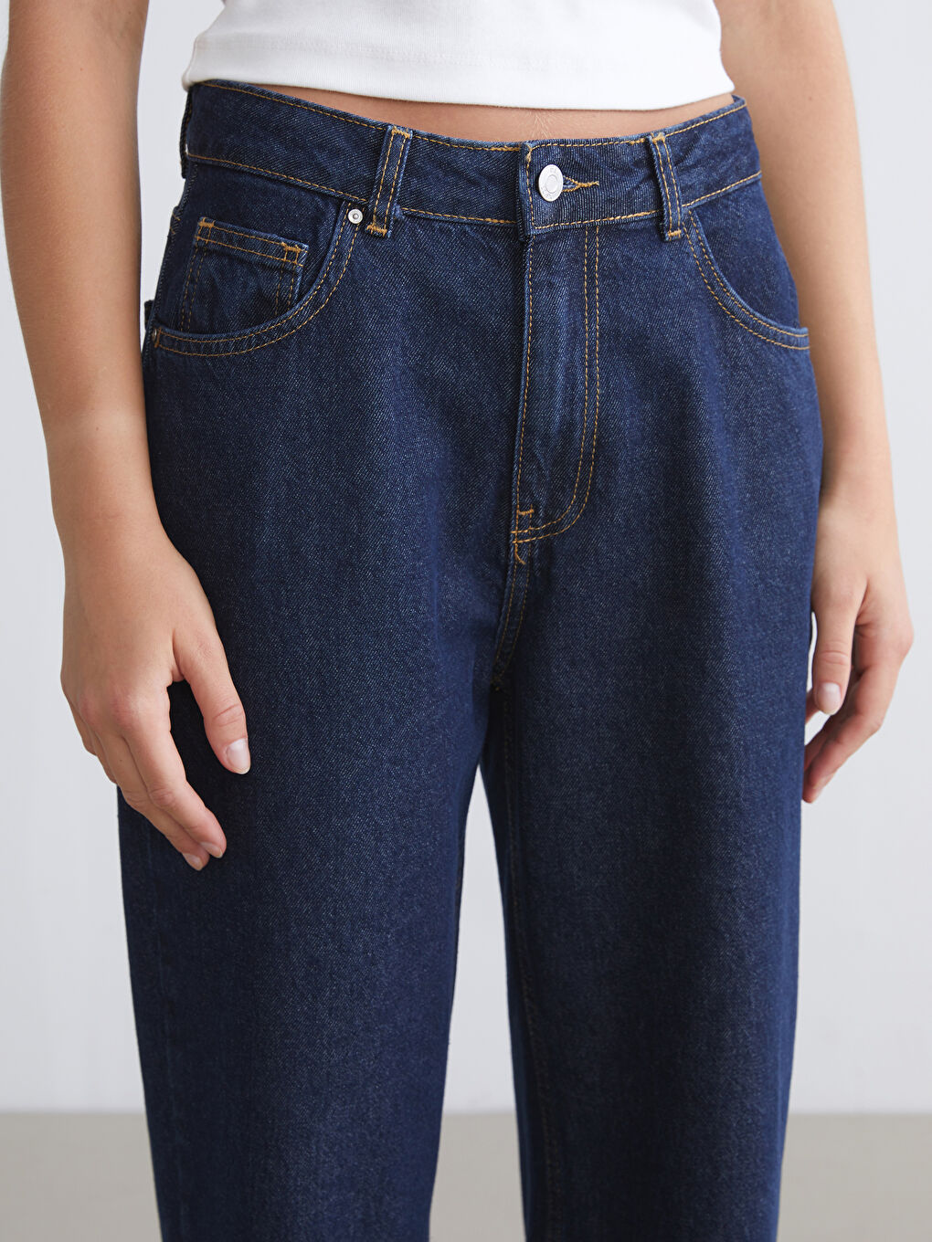 XSIDE Wideleg Women's Jeans -W54848Z8-CWU