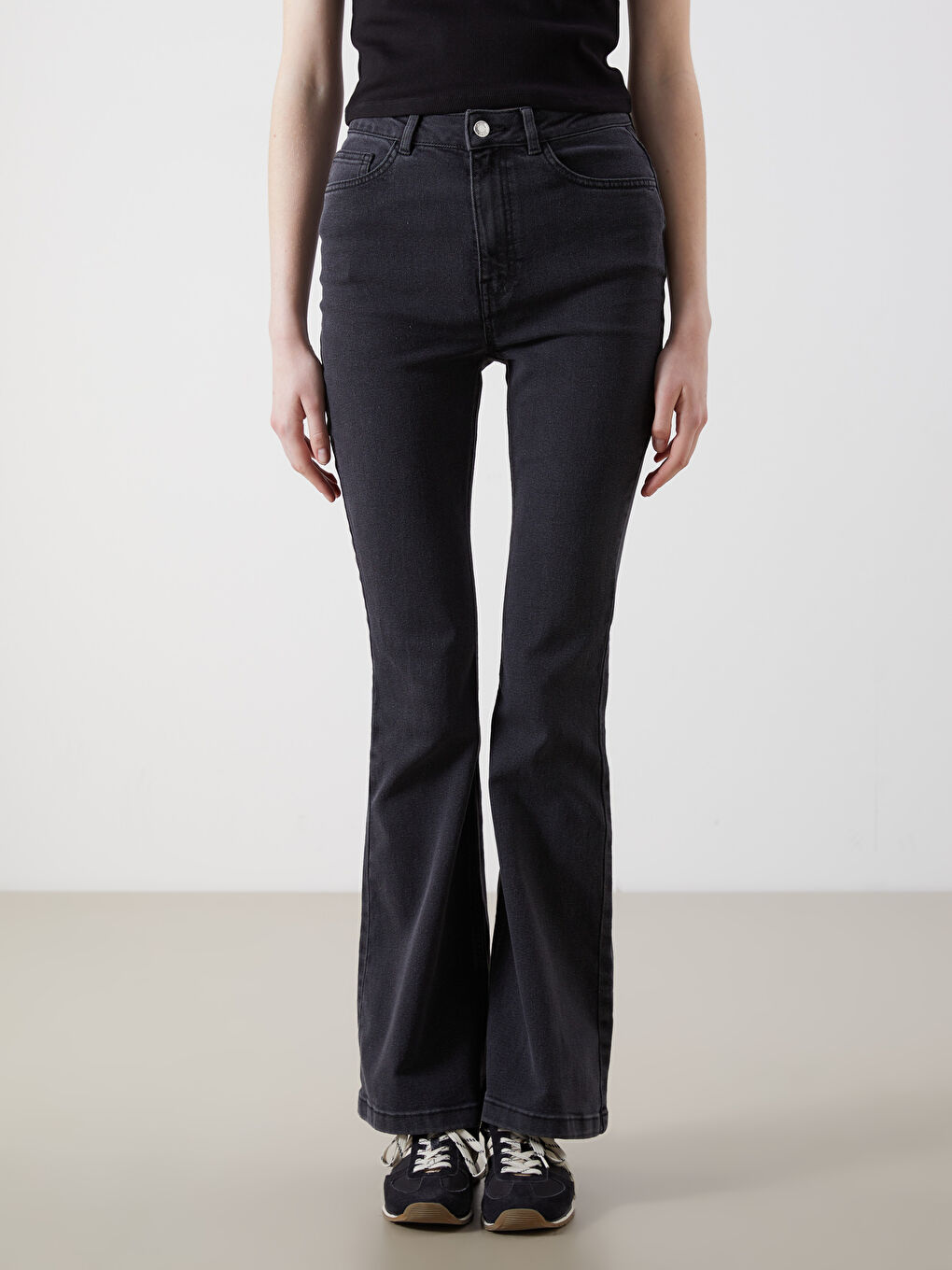 XSIDE Flare Women's Jeans -W54851Z8-CVL