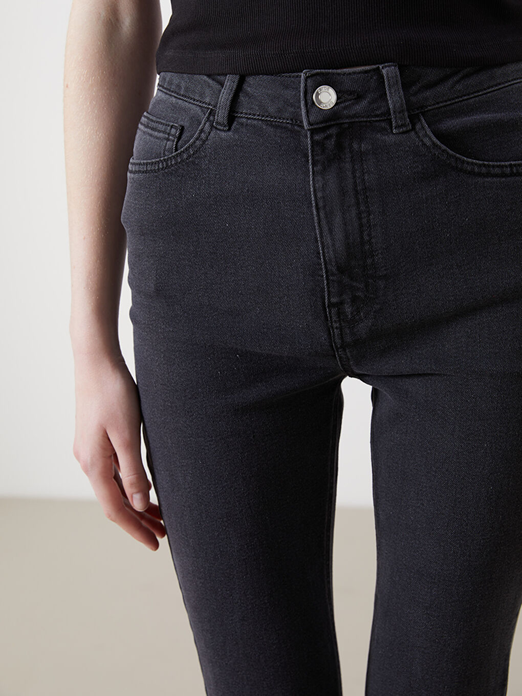 XSIDE Flare Women's Jeans -W54851Z8-CVL