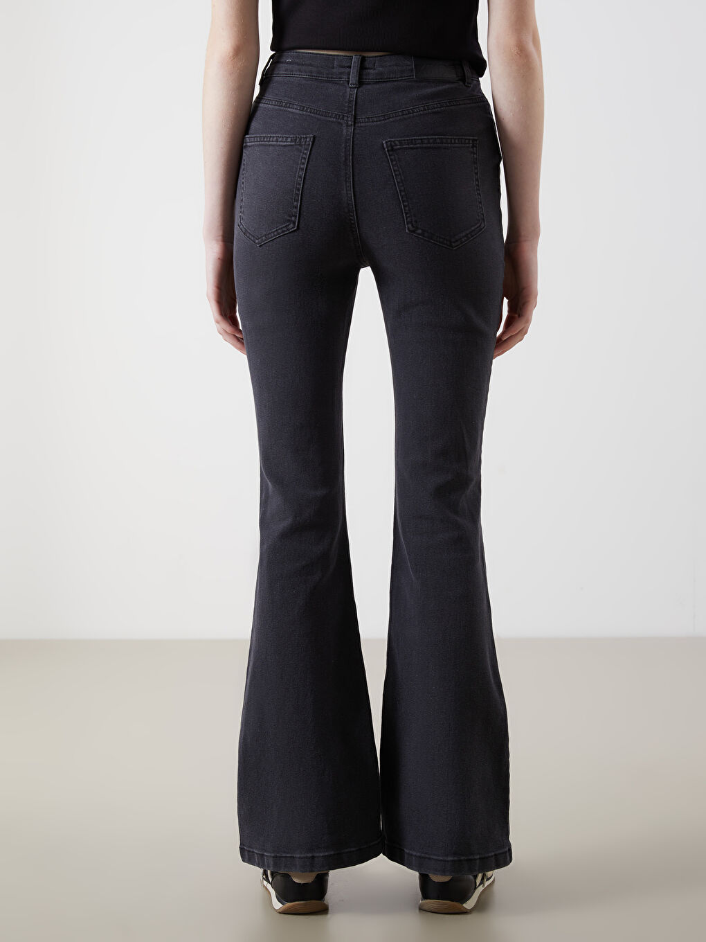 XSIDE Flare Women's Jeans -W54851Z8-CVL