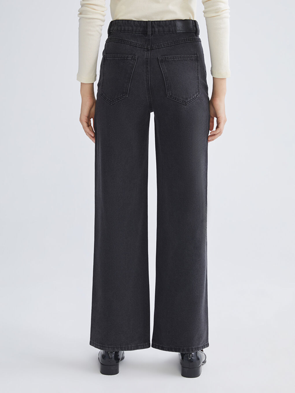 XSIDE Jeans für Damen mit weitem Bein -W54853Z8-CVL