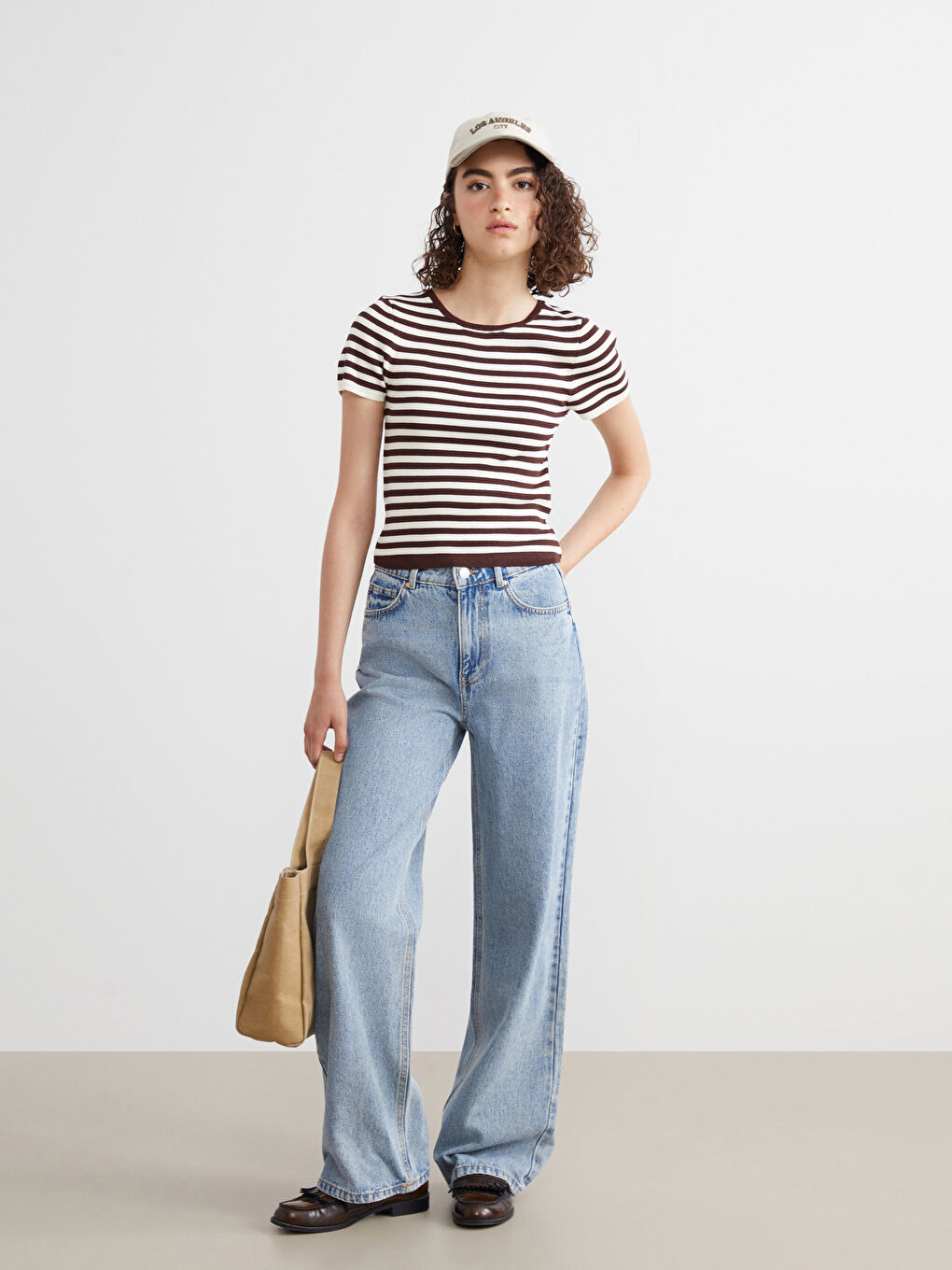 Wideleg Women's Jeans