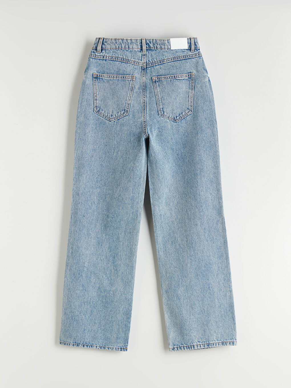 XSIDE Wideleg Women's Jeans -W54853Z8-K9M