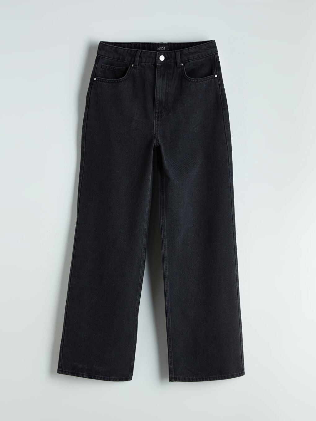XSIDE Jeans für Damen mit weitem Bein -W54853Z8-CVL