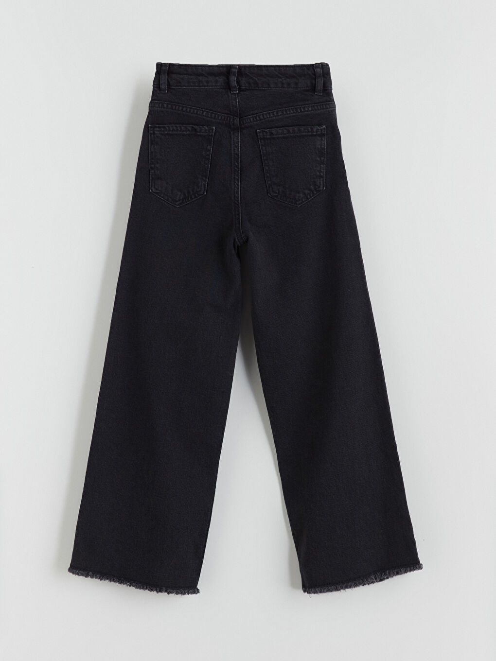 LCW Kids Wideleg Girls Jeans -W54863Z4-326