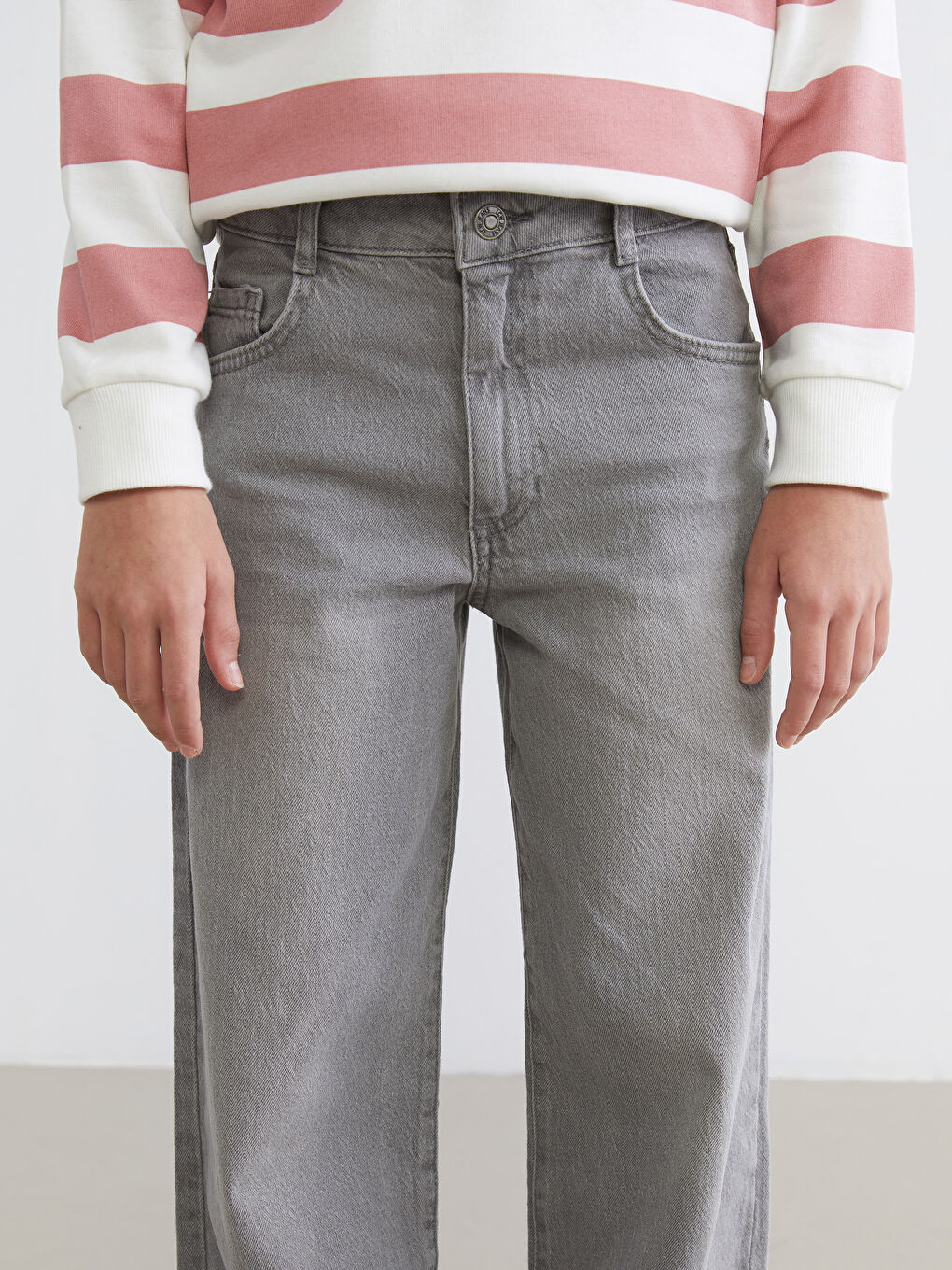 جینزی پانتۆڵ فراوان - کچان-1