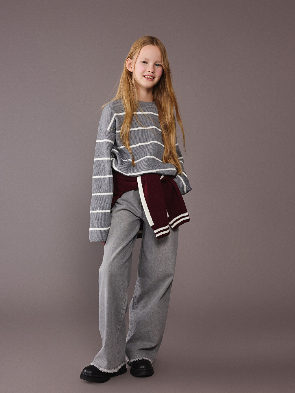 جینزی پانتۆڵ فراوان - کچان-2