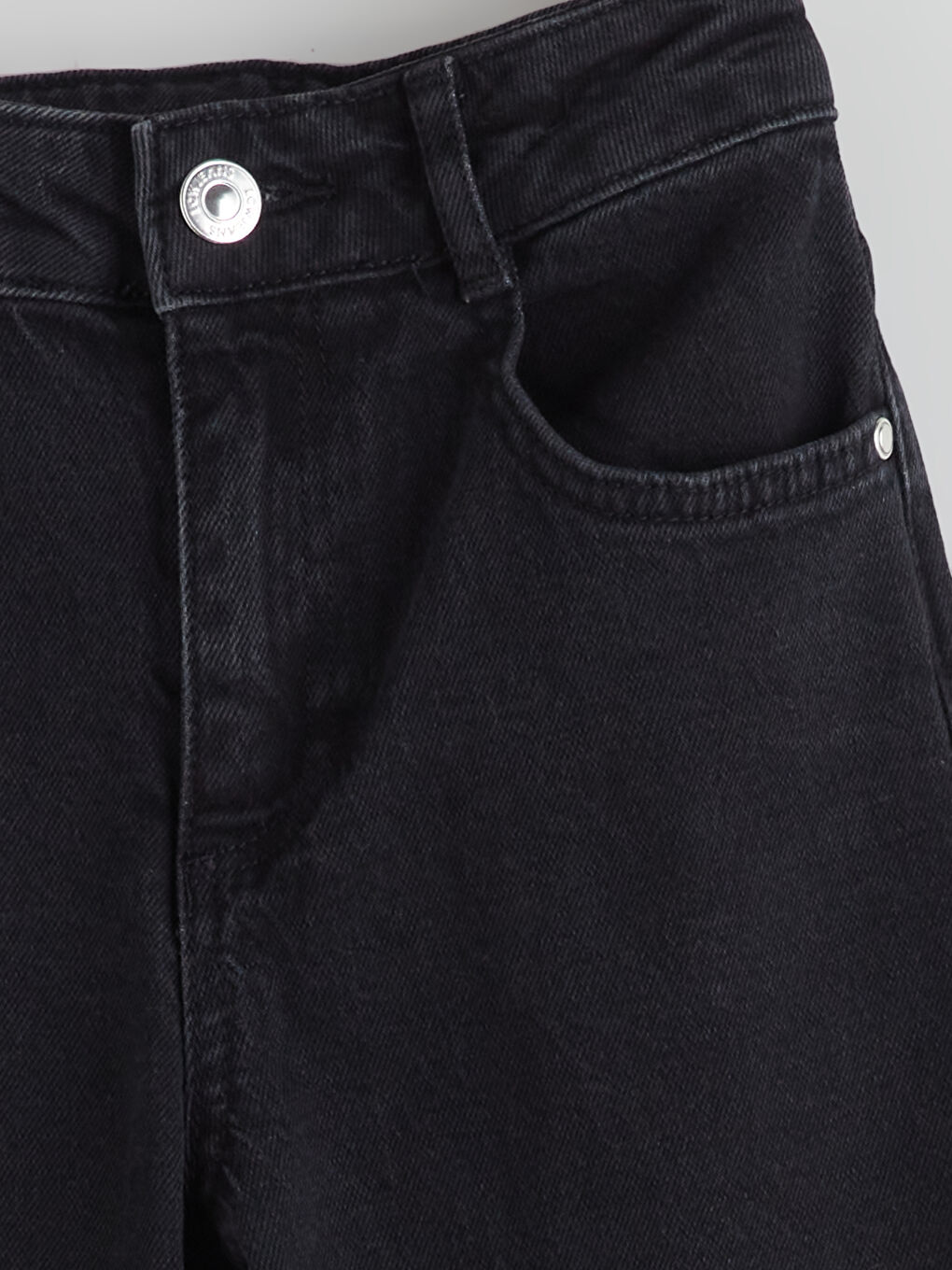 LCW Kids Wideleg Girls Jeans -W54863Z4-326